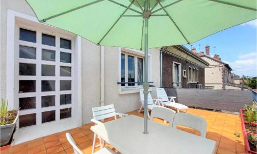 appartement t3 terrasse