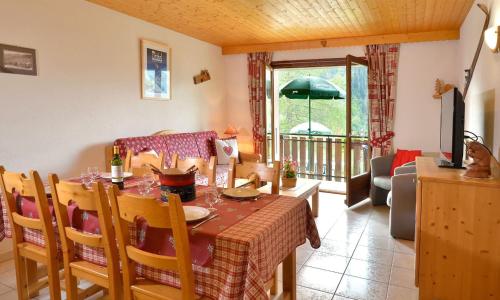 Appartement Châtel, 3 pièces, 7 personnes - FR-1-676-137