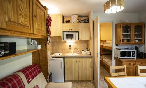 Appartement Châtel, 2 pièces, 4 personnes - FR-1-676-151