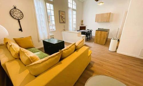 1er étage plein cœur centre historique