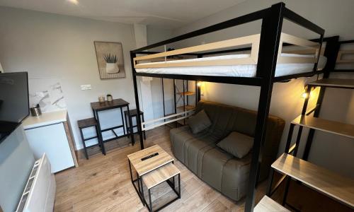 Studio cosy à Trégastel