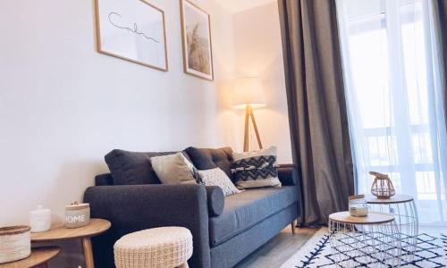 Superbe: parking gratuit + wifi puissant + balcon