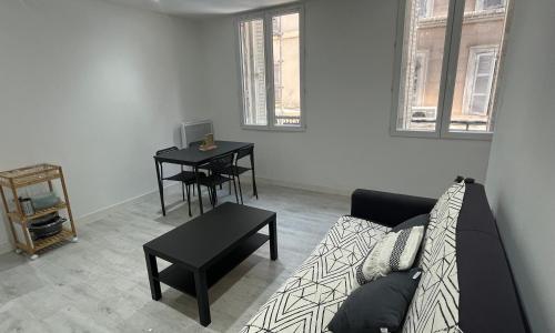 Appartement proche vieux port