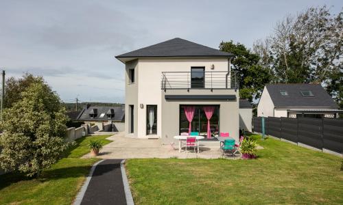 Maison Quenvel Morgat - À 5min de la plage