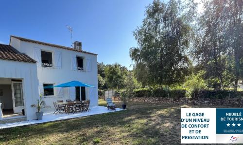 Seaside Housing - Le Cocon du Veillon - 8 pers 6&2