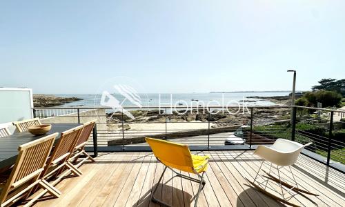 LUXURY ! Contemporaine neuve – Vue océan imprenable 180°