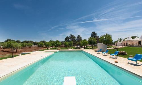 Trullo Coco' by BarbarHouse