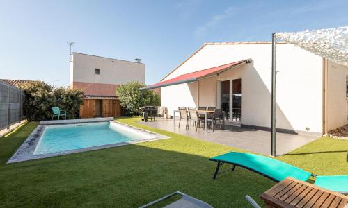 Ô Soleil - Avec piscine privée