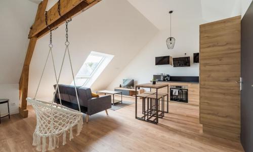 Logement de charme Plérin centre, proche plages