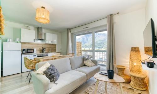 Superbe : parking gratuit + fibre wifi + balcon