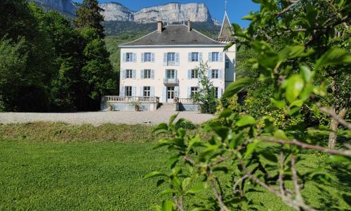 Domaine Clairfontaine Noyarey - Suites Junior