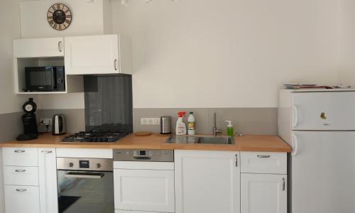 Le calme au milieu des vignes