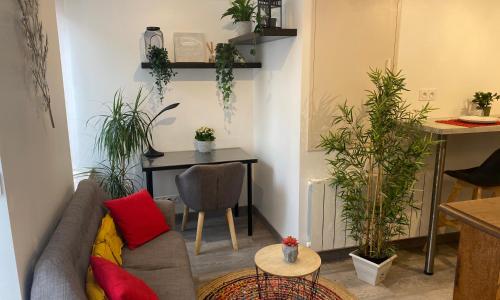 Charmant appartement proche du centre ville