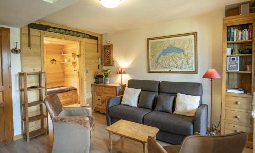 Appartement Châtel, 3 pièces, 5 personnes - FR-1-676-33