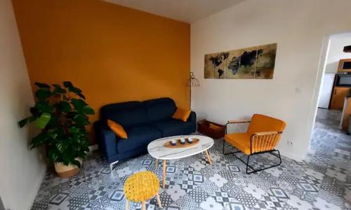 Gîte La Flèche, 3 pièces, 4 personnes - FR-1-410-416
