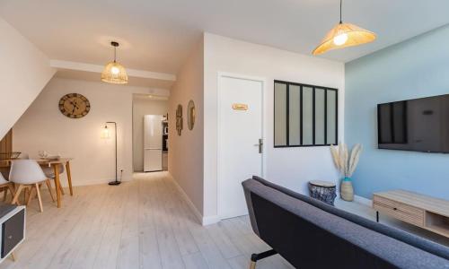 Spacieux T2 proche plages côte de granite rose