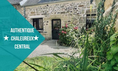 Ti Koad - La maison de bois