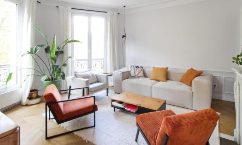 Wonderful flat in Paris - Welkeys
