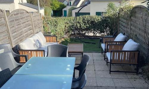 Maisonnette port de saint jacques