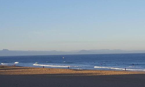 Hossegor, résidence Point d'Or, Plage sud