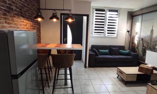 Chez Louis - Appartement Central