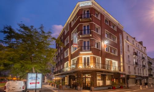 The Originals Boutique, Hôtel Le Marignan,Le Havre Centre Gare