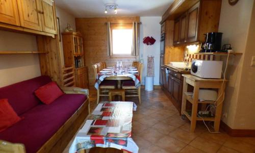 Appartement Villard-sur-Doron, 3 pièces, 8 personnes - FR-1-594-48