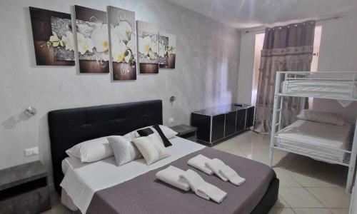 Happy holidays in Pompei