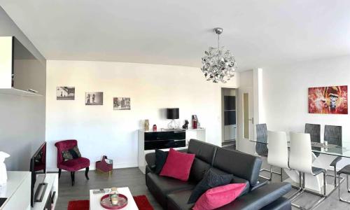 Grand Appartement 70m² en RDC + Parking