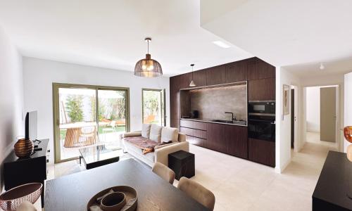 Appartement Moderne tout équipé.