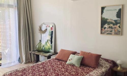 Gîte Mas Provençal Piscine Parking Privé L'Isle-Sur-La-Sorgue