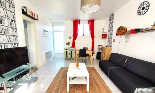 Gîte-appartement sur la Côte d'Emeraude