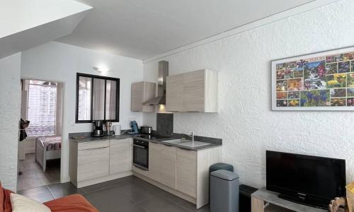 Appartement Cauterets, 4 pièces, 8 personnes - FR-1-234-311