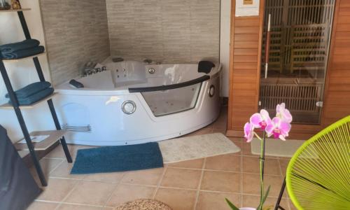 Gîte l'étable détente