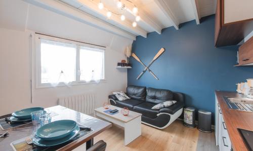 Gîte de la Mer sur le port de plaisance de Lézardrieux Bretagne