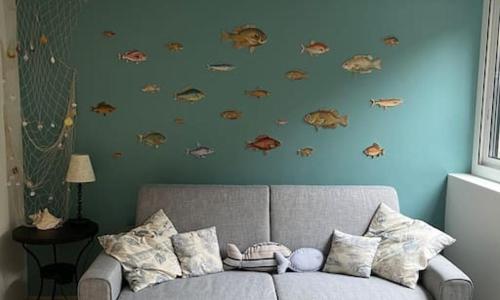 Nel cuore di Menton Garavan