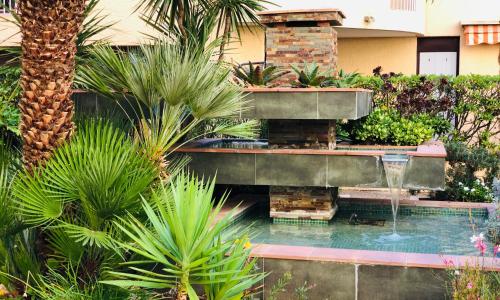 Appartement front de mer