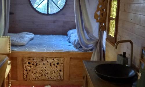 La roulotte du petit paradis