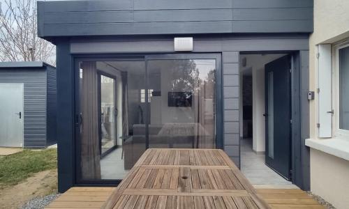 Maison Terre - Campagne, plages