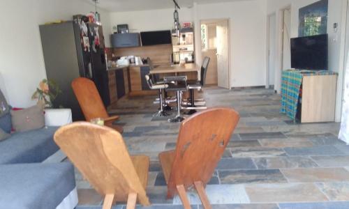 Maison de plein-pied