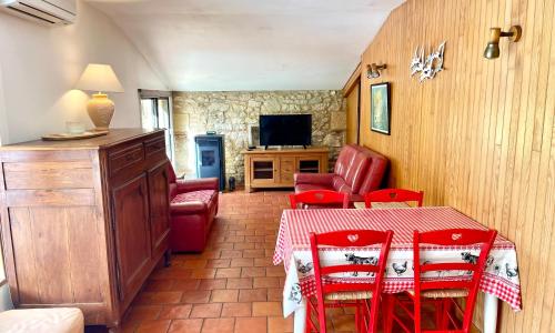 Gite de charme en pierres apparentes : Les Granges