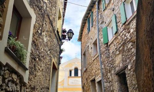 Charmant appartement de village rénové