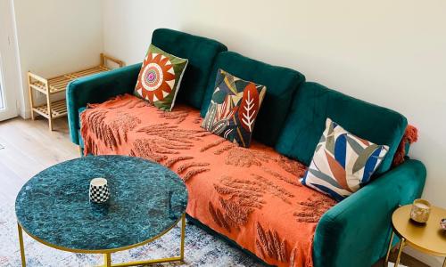 Maison Evasion Voyage parking et jardin by Art de Voyager