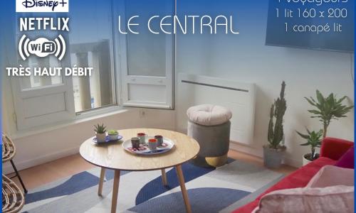 Le Central - Coeur historique - Netflix/Disney+