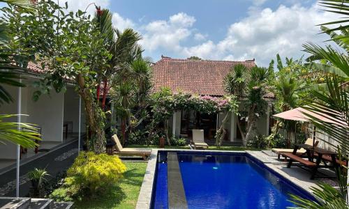 Pererenan nengah guest house