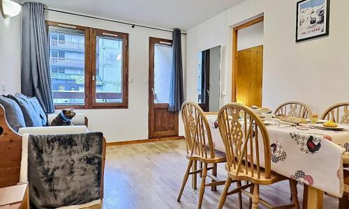 Appartement Val-d'Isère, 3 pièces, 6 personnes - FR-1-411-897