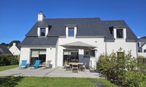 Maison recente et accueillante pour 8 personnes