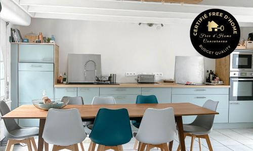 Le Ty Caribou, maison de charme