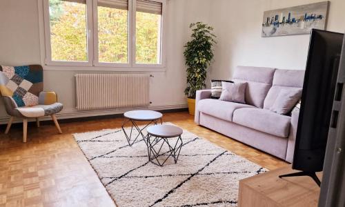 Le Cosy des Marronniers - 6 Pers