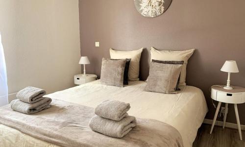 Cosy Bohème Parking, RDC, Loggia, Wifi